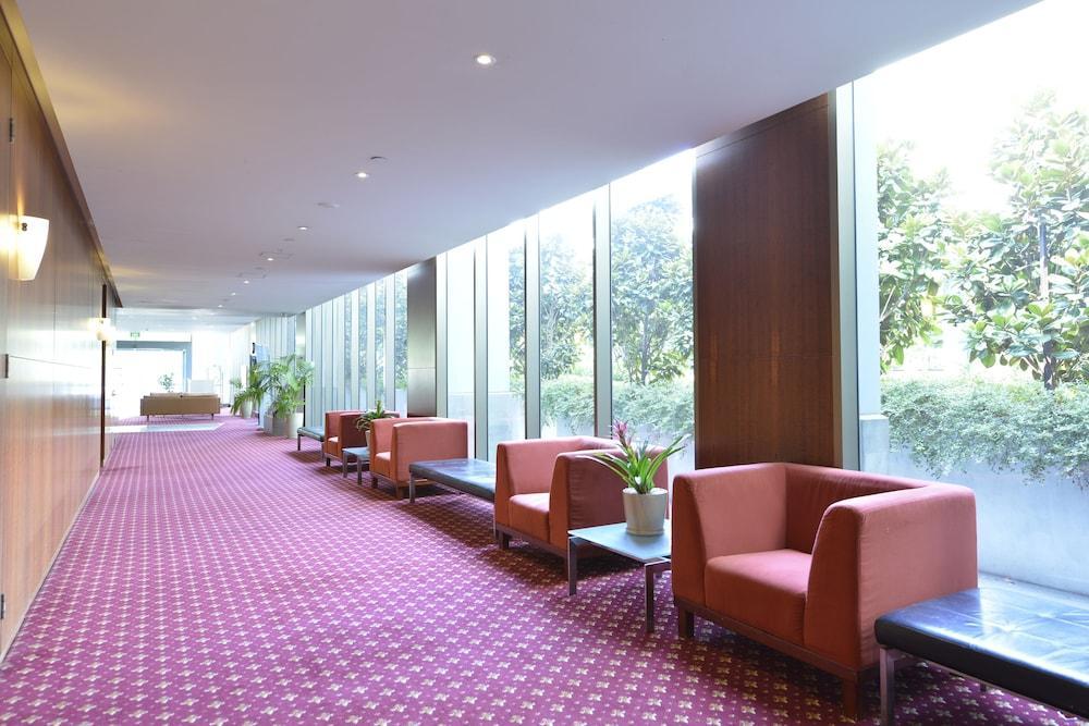 Aparthotel Seasons Botanic Gardens Melbourne City Exterior foto