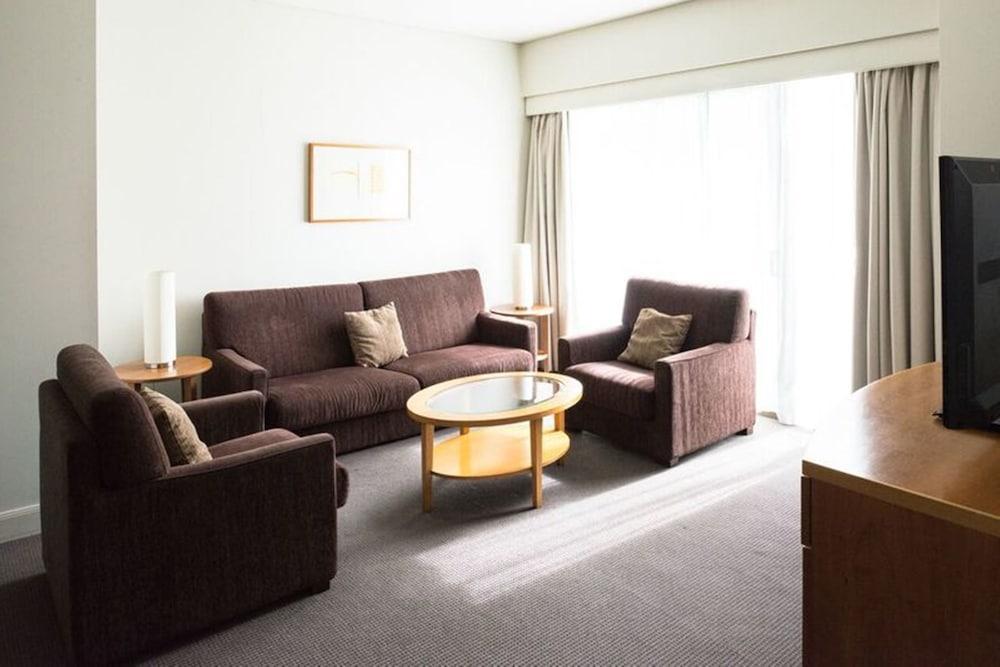 Aparthotel Seasons Botanic Gardens Melbourne City Exterior foto