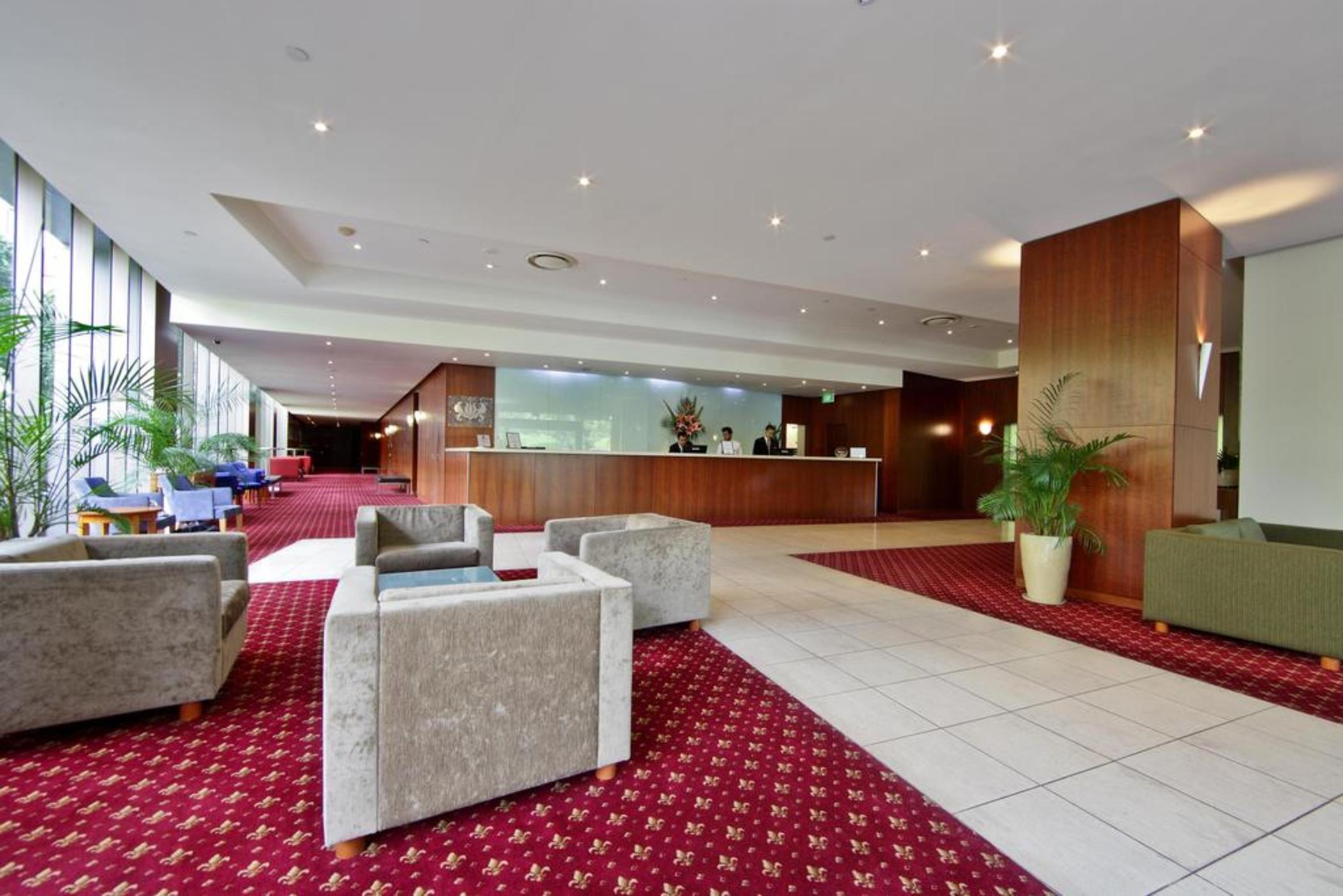 Aparthotel Seasons Botanic Gardens Melbourne City Exterior foto