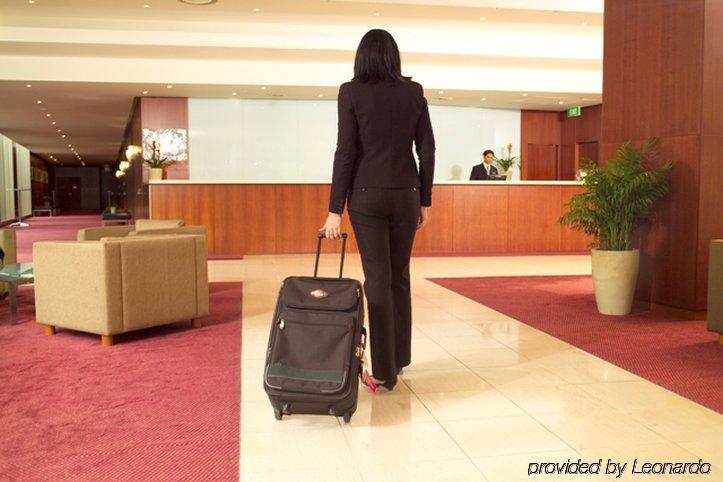Aparthotel Seasons Botanic Gardens Melbourne City Interior foto