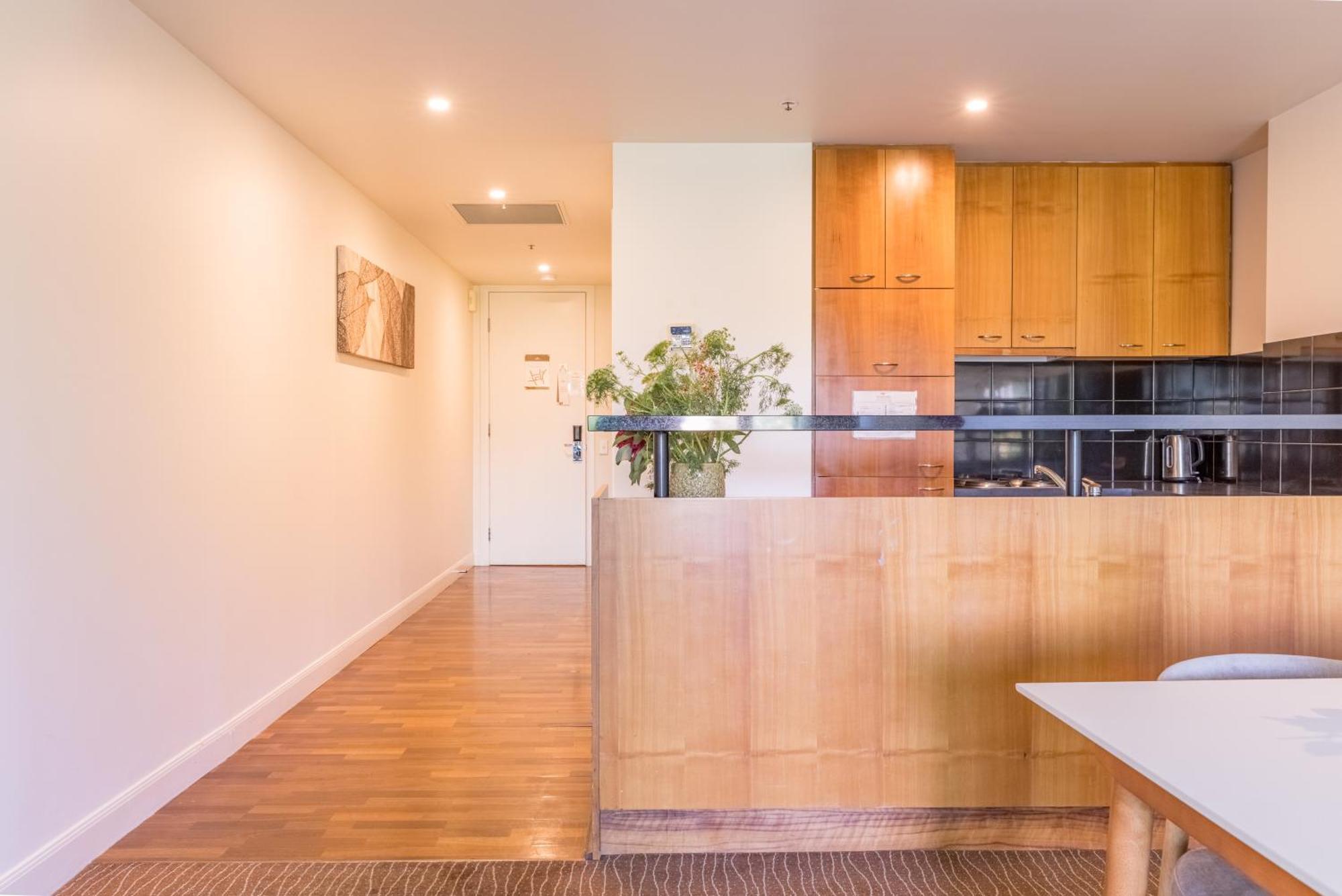 Aparthotel Seasons Botanic Gardens Melbourne City Zimmer foto