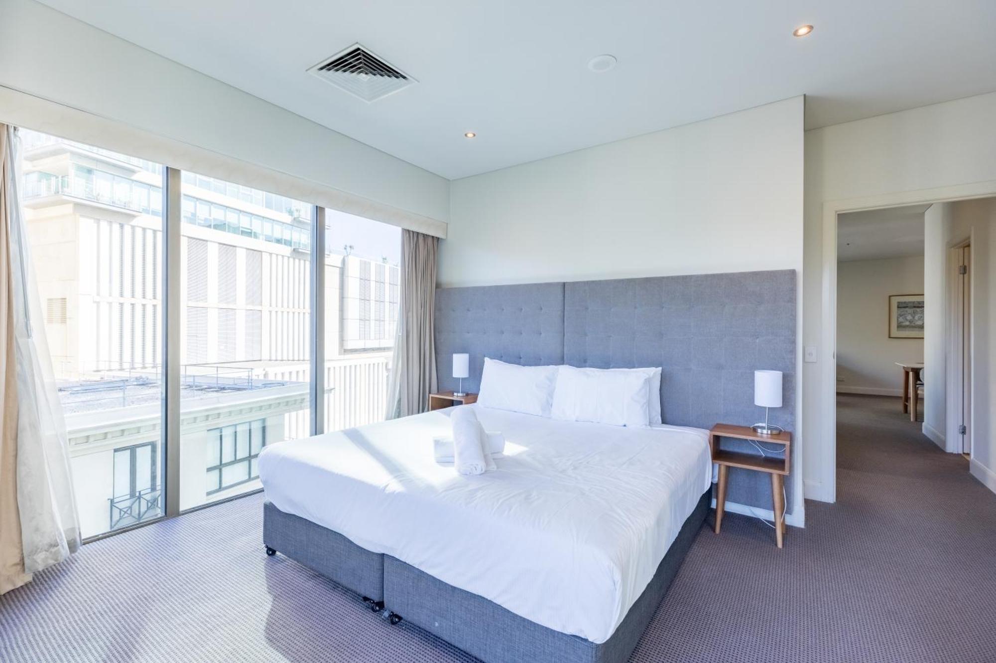 Aparthotel Seasons Botanic Gardens Melbourne City Zimmer foto