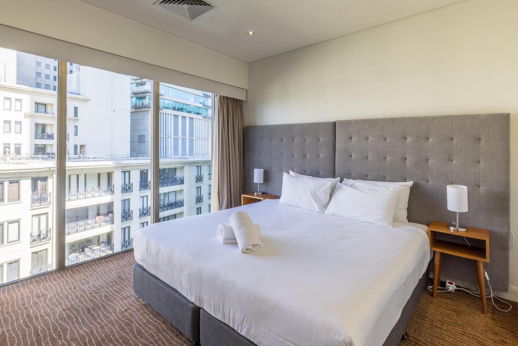 Aparthotel Seasons Botanic Gardens Melbourne City Zimmer foto