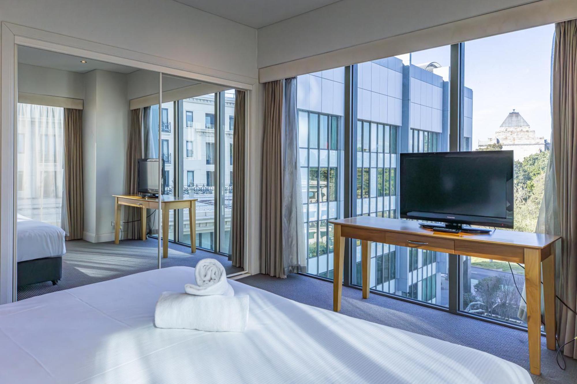 Aparthotel Seasons Botanic Gardens Melbourne City Zimmer foto