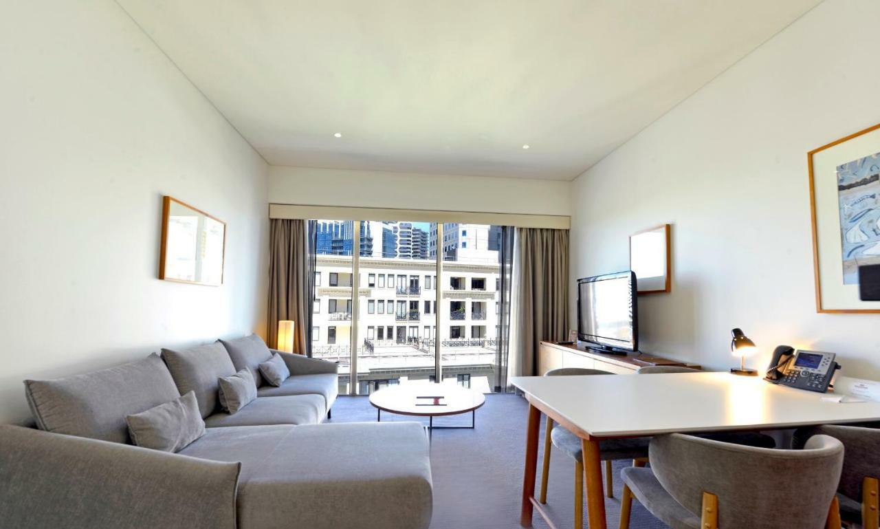 Aparthotel Seasons Botanic Gardens Melbourne City Exterior foto