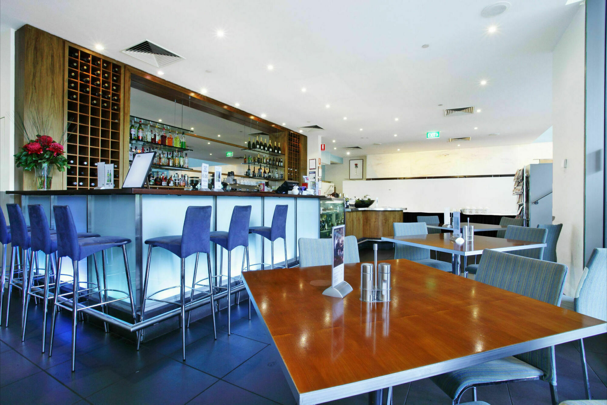 Aparthotel Seasons Botanic Gardens Melbourne City Exterior foto